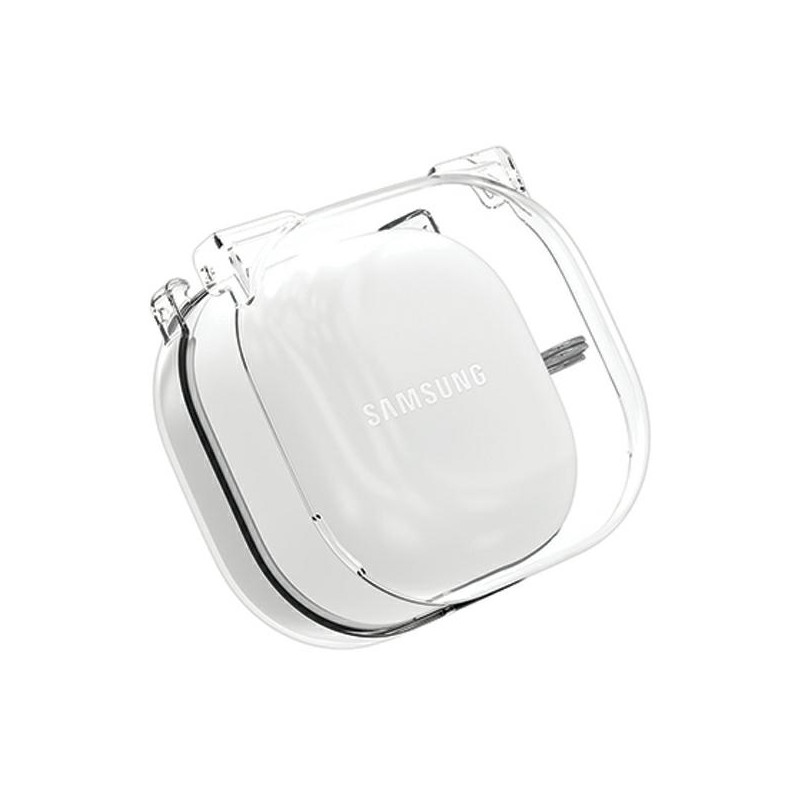 Etui Araree Nukin do Galaxy Buds 2 Pro  / Fe / Buds Core przeźroczyste