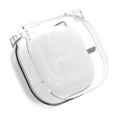Etui Araree Nukin do Galaxy Buds 2 Pro  / Fe / Buds Core przeźroczyste