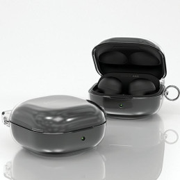 Etui Araree Nukin do Galaxy Buds 2 Pro  / Fe / Buds Core przeźroczyste