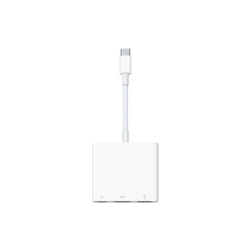 Adapter APPLE MW5M3ZM/A blister USB-C na cyfrowe AV A2119
