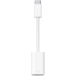 Adapter APPLE MUQX3ZM/A blister USB-C na lightning