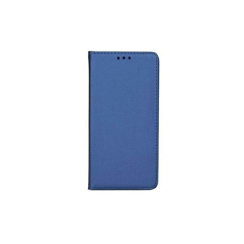Etui Smart Magnet book Realme 12 Pro granatowe