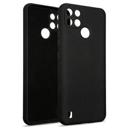 Etui Beline Silicone do Realme C25Y 2021 czarne