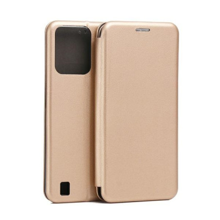 Etui Beline Book Magnetic do Realme C31 złote