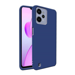 Etui Beline Candy do Realme C31 granatowe