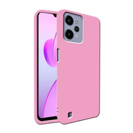 Etui Beline Candy do Realme C31 jasnoróżowe