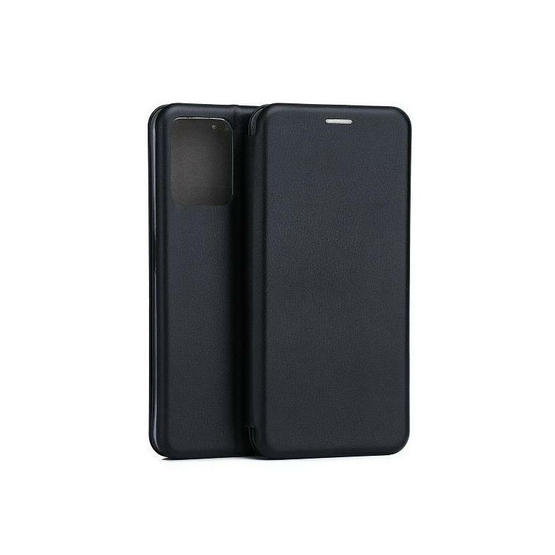 Etui Beline Book Magnetic do Realme C35 czarne