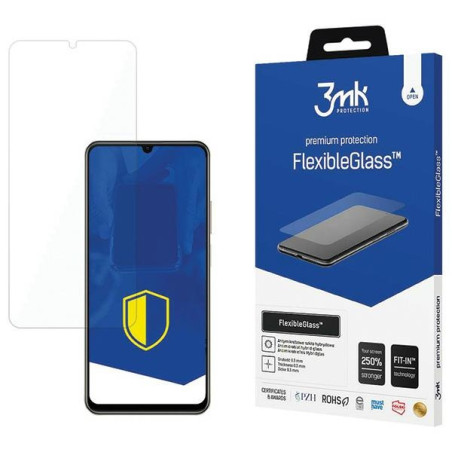 Szkło Hybrydowe 3MK FlexibleGlass do Realme C51/C53