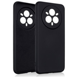 Etui Beline Silicone do Realme 14 Pro+ czarne