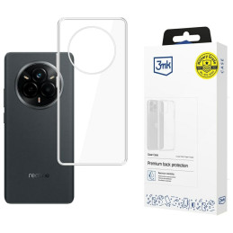 Etui 3MK Clear Case do Realme 14 Pro, przezroczyste