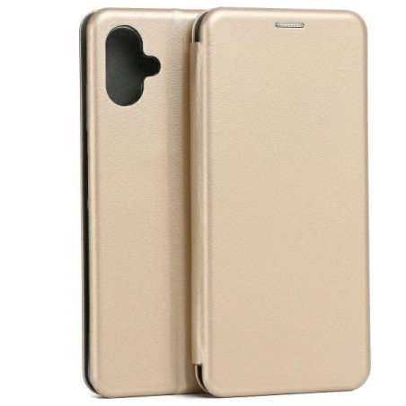 Etui Beline Book Magnetic do Realme 14 Pro, złote