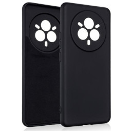 Etui Beline Silicone do Realme 14 Pro czarne