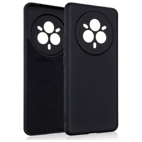 Etui Beline Silicone do Realme 14 Pro czarne
