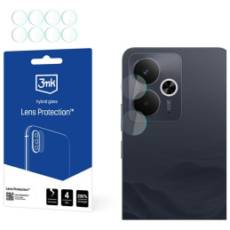 Szkło na obiektyw aparatu 3mk Lens Protection do Realme 14 5G / 14T 5G, 4szt