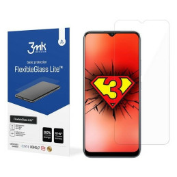 Szkło Hybrydowe Lite 3MK FlexibleGlass Lite do Realme C21