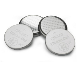 Verbatim Bateria litowa CR2032 3V 4szt