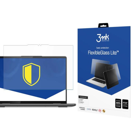 Szkło Hybrydowe Lite 3MK FlexibleGlass Lite do Lenovo Yoga 7i Gen 7