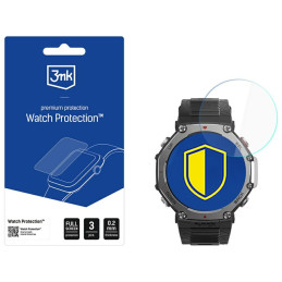 Folia na zegarek 3mk Watch Protection do Amazfit T-Rex 3