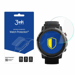 Szkło Hybrydowe 3MK FlexibleGlass Watch do Xiaomi Amazfit Stratos 3