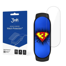 Folia na zegarek 3mk Watch Protection do Xiaomi Mi Band 5 Watch