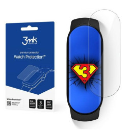 Folia na zegarek 3mk Watch Protection do Xiaomi Mi Band 6 Watch