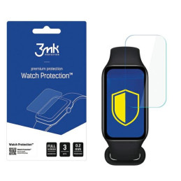 Folia na zegarek 3mk Watch Protection do Xiaomi Mi Band 8 Active