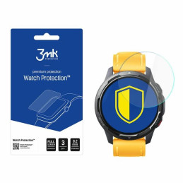 Szkło Hybrydowe 3MK FlexibleGlass Watch do Xiaomi Watch S1 Active