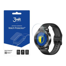 Szkło Hybrydowe 3MK FlexibleGlass Watch do Xiaomi Watch S3