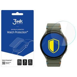 Szkło hybrydowe 3MK FlexibleGlass Watch do Galaxy Watch 7 40mm