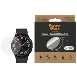 Szkło hartowane PanzerGlass Screen Protection do Galaxy Watch 6 Classic 43mm