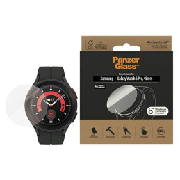 Szkło hartowane PanzerGlass Screen Protection do Galaxy Watch Classic 5 Pro 45mm