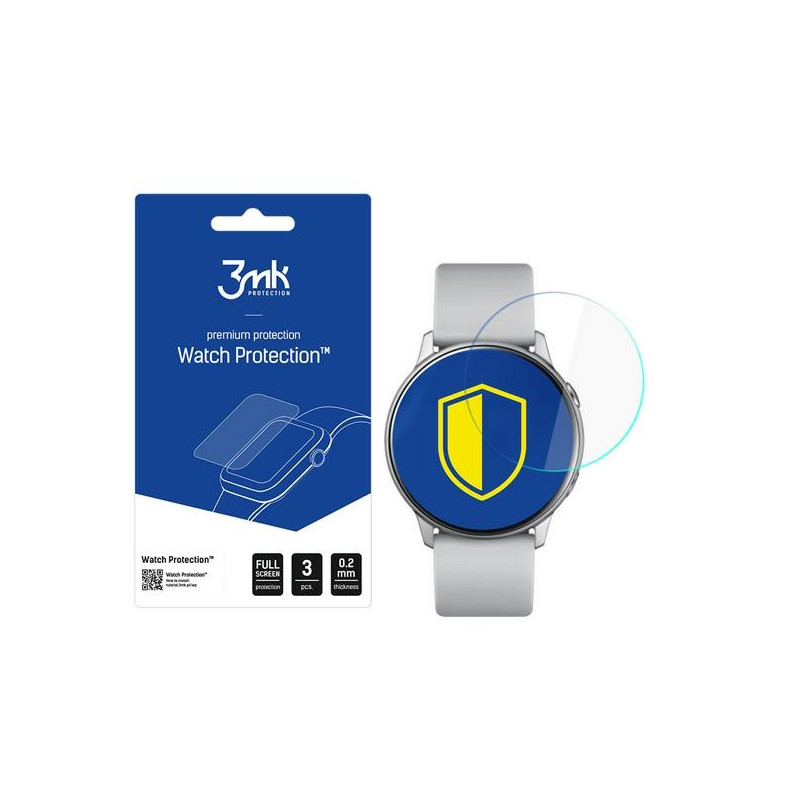 Folia na zegarek 3mk Watch Protection do Galaxy Watch Active