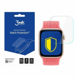 Szkło Hybrydowe 3MK FlexibleGlass Watch do Apple Watch SE 40mm