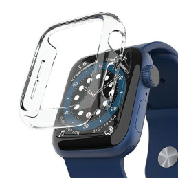 Etui Araree Nukin do Apple Watch 40mm przeźroczyste