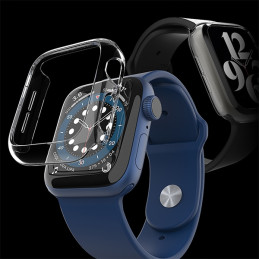 Etui Araree Nukin do Apple Watch 40mm przeźroczyste