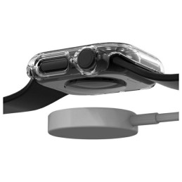 Etui Araree Nukin do Apple Watch 10 / 11 46mm przeźroczyste