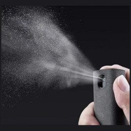Spray czyszczący Beline do wyświetlaczy  10ml czarny