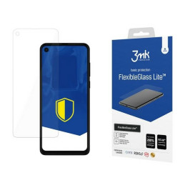 Szkło Hybrydowe Lite 3MK FlexibleGlass Lite do Motorola One Visi on
