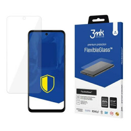 Szkło Hybrydowe 3MK FlexibleGlass do Motorola Moto G32