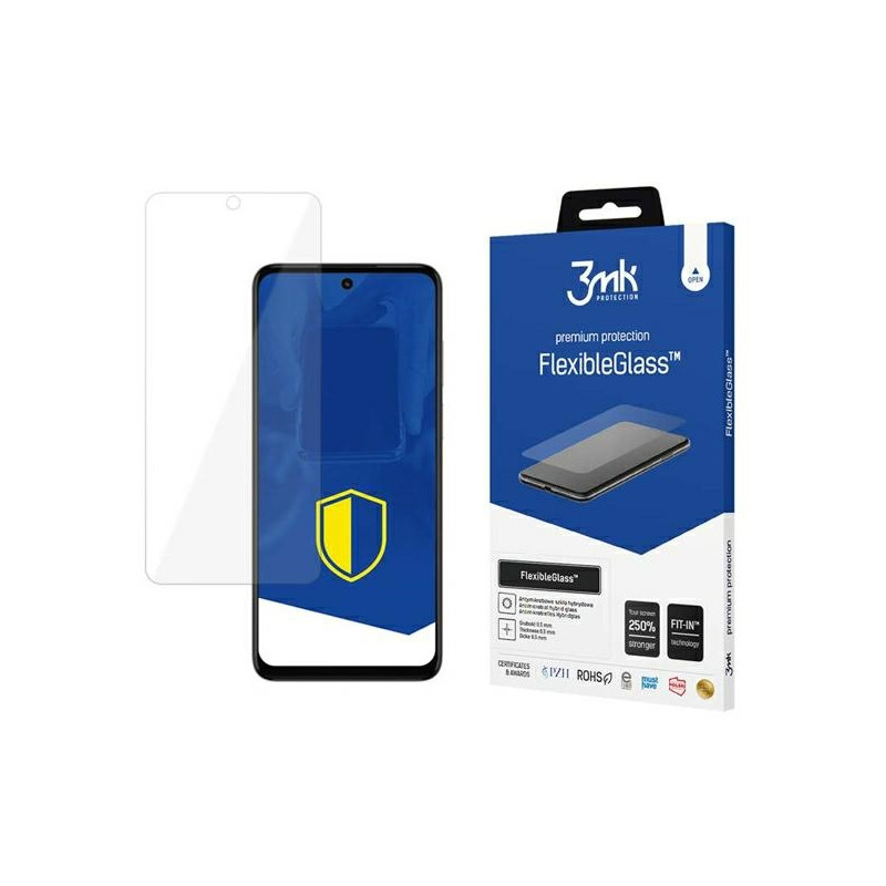 Szkło Hybrydowe 3MK FlexibleGlass do Motorola Moto G32
