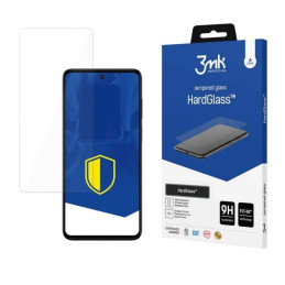 Szkło Hartowane 3MK HardGlass do Motorola Moto G04/G24/ G34 5G