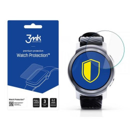 Szkło Hybrydowe 3MK FlexibleGlass Watch do Motorola Moto Watch 100