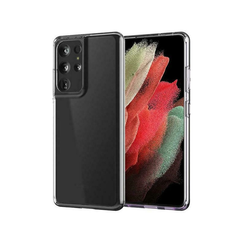 Etui Mercury Jelly do Motorola Moto G7 /G7 Plus przezroczyste