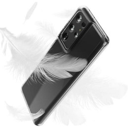 Etui Mercury Jelly do Motorola Moto G7 /G7 Plus przezroczyste