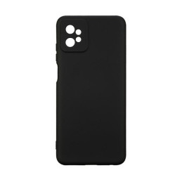 Etui Beline Silicone do Motorola MOTO G32 czarne