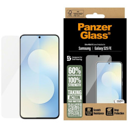 Szkło hartowane PanzerGlass Ultra-Wide Fit do Galaxy S25 FE