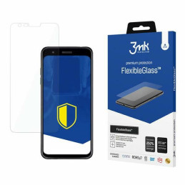 Szkło Hybrydowe 3MK FlexibleGlass do LG K11