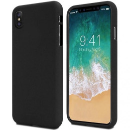 Etui Mercury Soft do LG K9, czarne