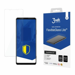 Szkło Hybrydowe Lite 3MK FlexibleGlass Lite do Sony Xperia 1 III 5G