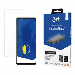 Szkło Hybrydowe 3MK FlexibleGlass do Sony Xperia 1 III 5G